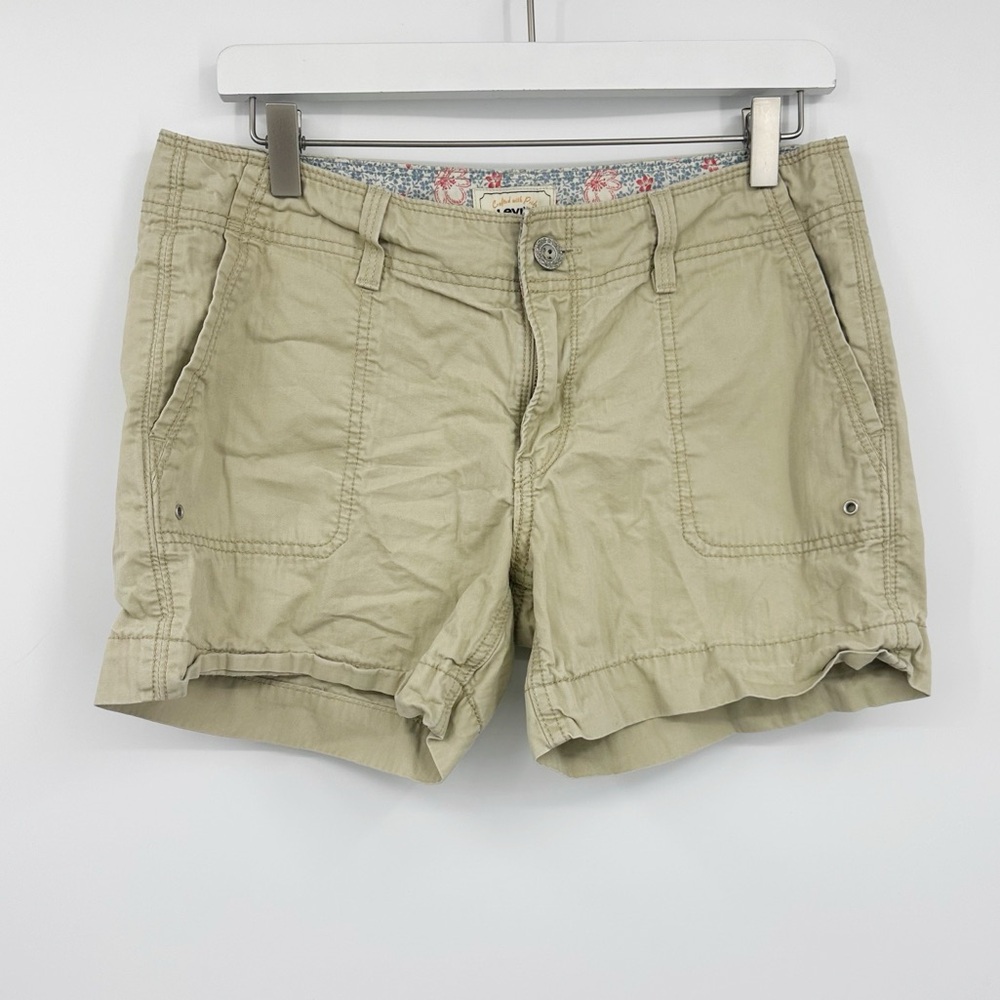 Levi’s Vintage Y2K Mom Shorts Size 4 Early 2000s